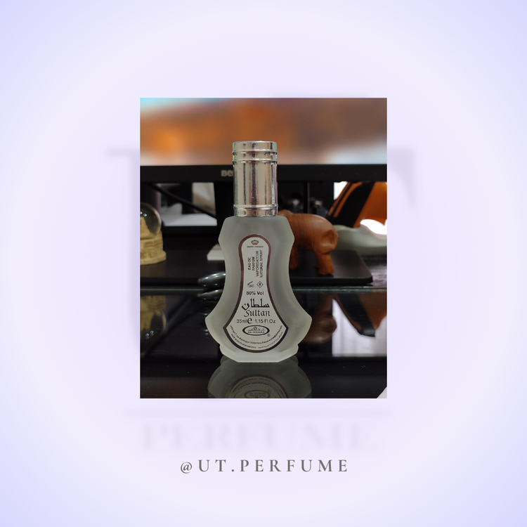 عطر الرحاب سلطان مردانه | Al-Rehab - Sultan