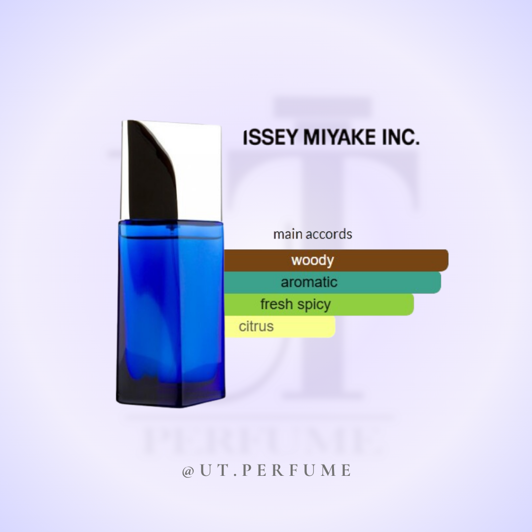عطر ایسی میاکه لئو بلو د ایسه پور هوم مردانه | Issey Miyake L’Eau Bleue d’Issey Pour Homme