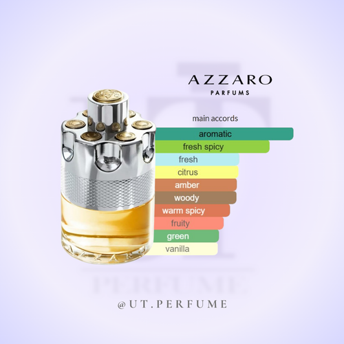 عطر آزارو وانتد مردانه | Azzaro - Wanted