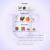 عطر آمواج اینترلود مردانه | Amouage - Interlude Man