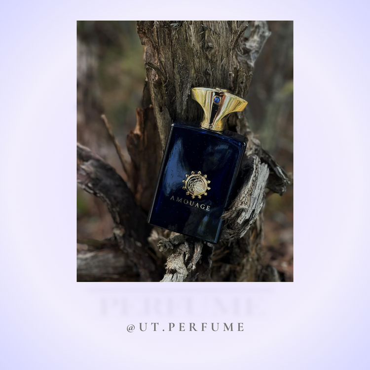 عطر آمواج اینترلود مردانه | Amouage - Interlude Man