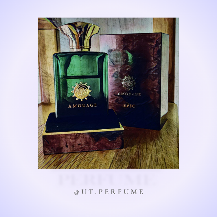 عطر آمواج اپیک مردانه | Amouage - Epic Men