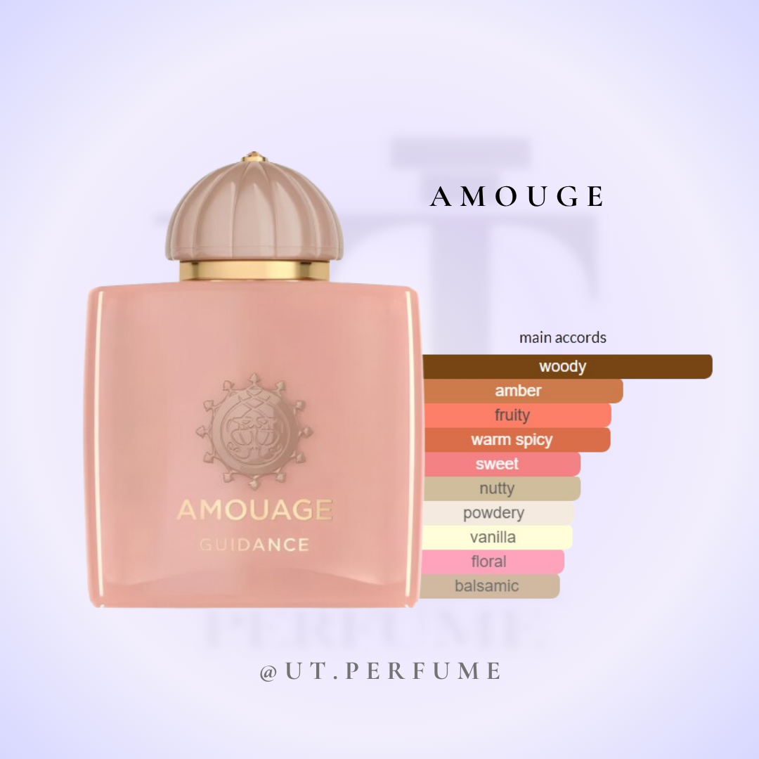 عطر آمواج گایدنس | Amouage - Guidance