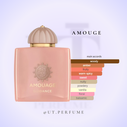 عطر آمواج گایدنس | Amouage - Guidance