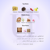 عطر آمواج پِرپِس | Amouage - Purpose