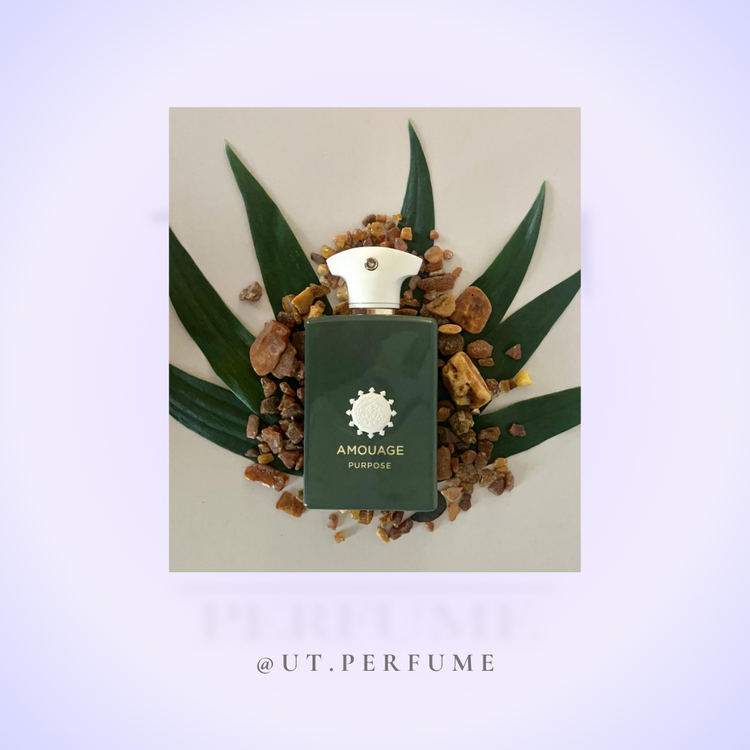عطر آمواج پِرپِس | Amouage - Purpose