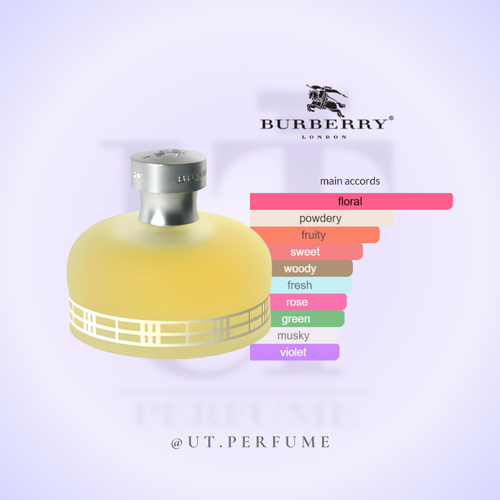 عطر باربری ویکند زنانه | Burberry - Weekend