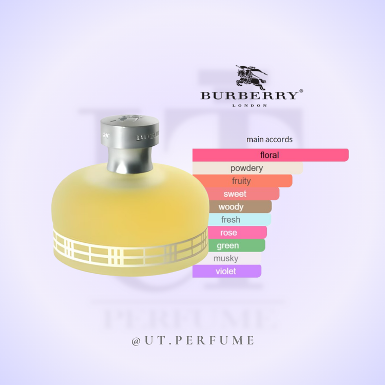 عطر باربری ویکند زنانه | Burberry - Weekend