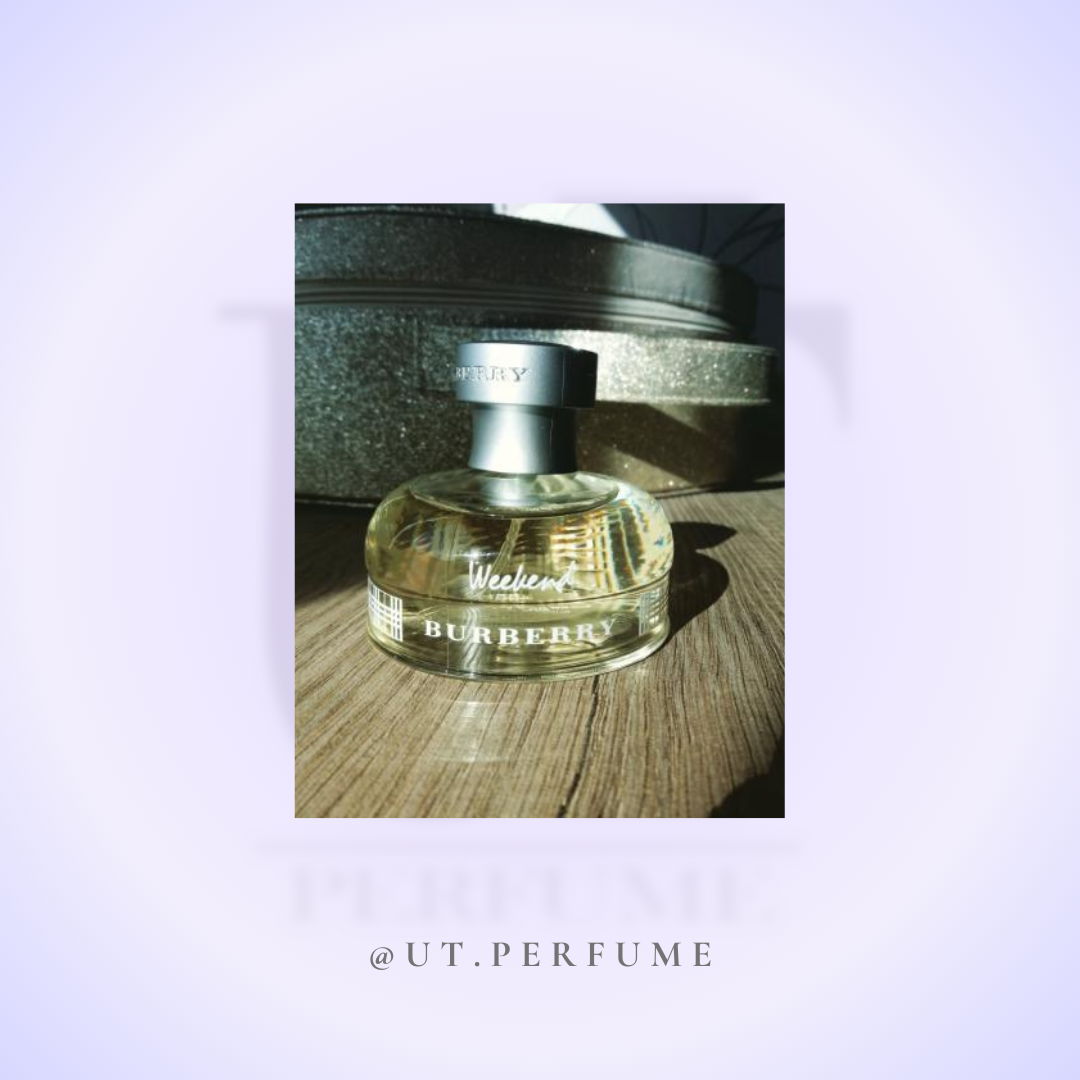 عطر باربری ویکند زنانه | Burberry - Weekend