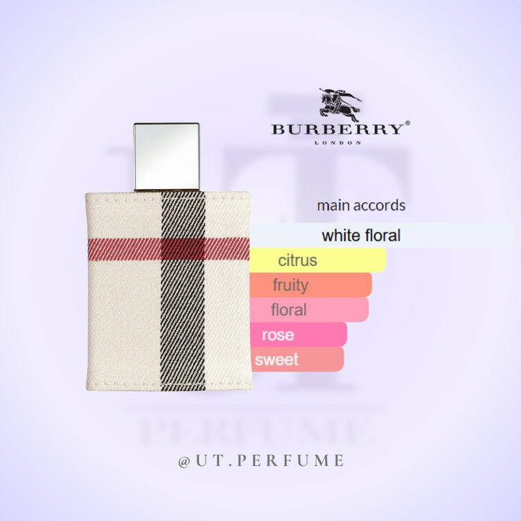 عطر باربری لندن زنانه | Burberry - London