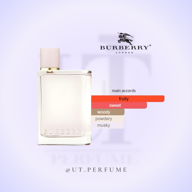عطر باربری هر زنانه | Burberry - Her