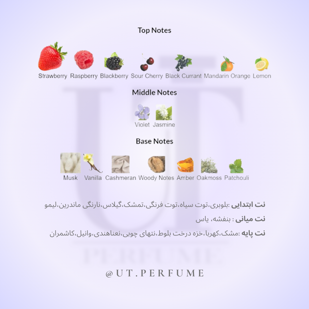 عطر باربری هر زنانه | Burberry - Her