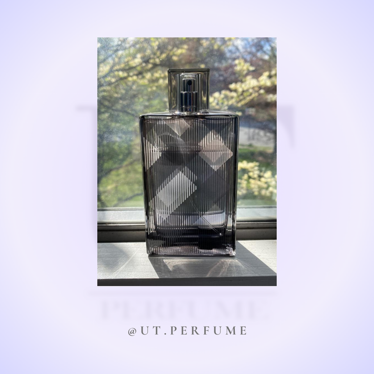 عطر باربری بریت مردانه | Burberry - Brit Men