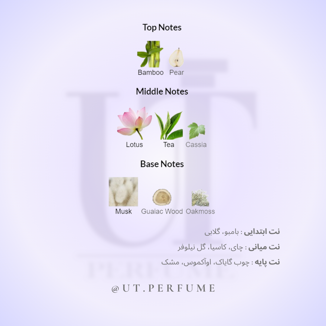 عطر بولگاری امنیا کریستالین زنانه | Bvlgari - Omnia Crystalline