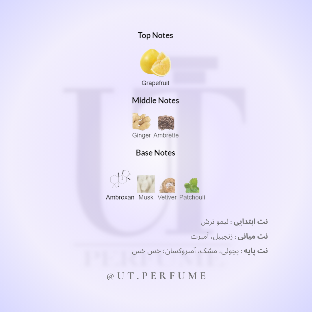 عطر بولگاری تایگار مردانه | Bvlgari - Tygar