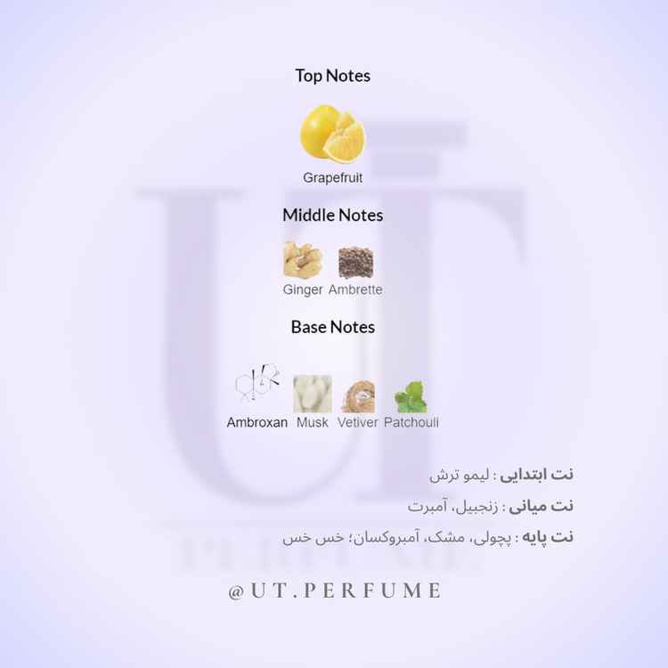 عطر بولگاری تایگار مردانه | Bvlgari - Tygar