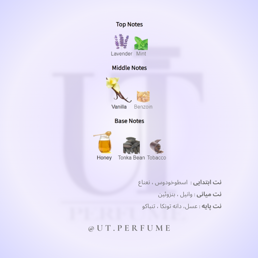 عطر ژان پل گوتیه له میل الکسیر مردانه | Jean Paul Gaultier - Le Male Elixir