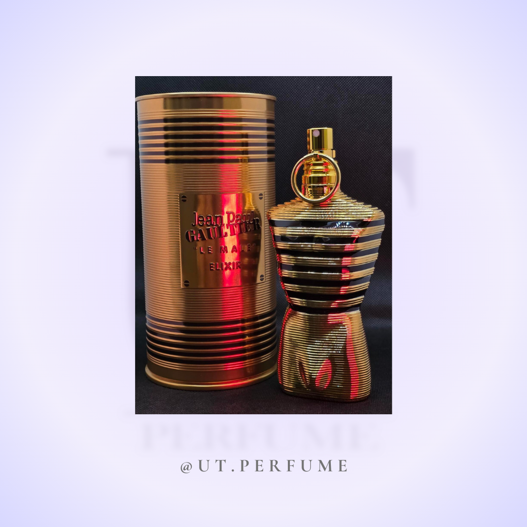 عطر ژان پل گوتیه له میل الکسیر مردانه | Jean Paul Gaultier - Le Male Elixir