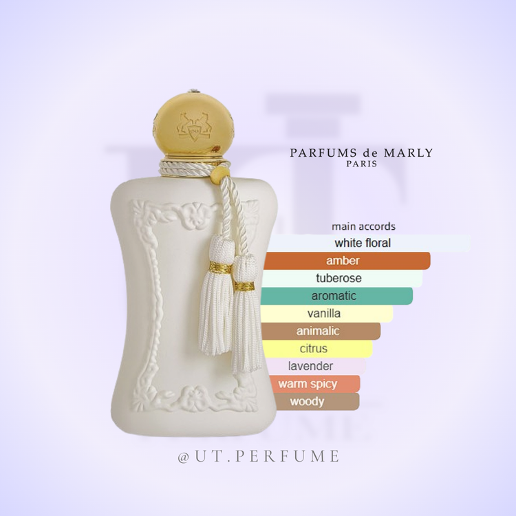 عطر مارلی سدبوری زنانه | Parfums de Marly - Sedbury