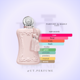 عطر مارلی دلینا زنانه | Parfums de Marly - Delina