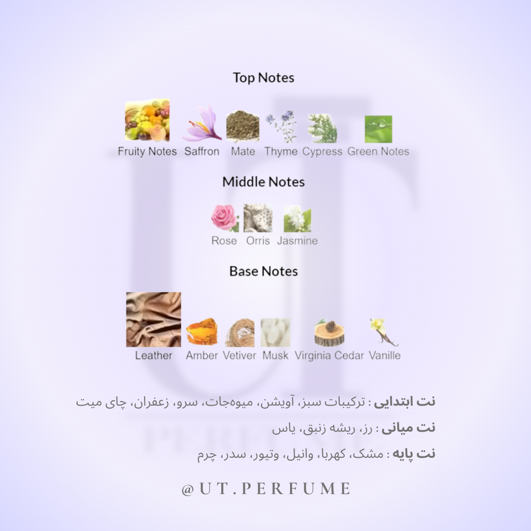 عطر مارلی گودولفین مردانه | Parfums de Marly - Godolphin