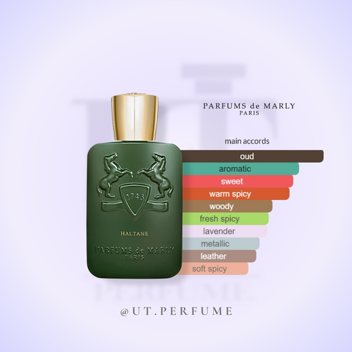 عطر مارلی هالتان مردانه | Parfums de Marly - Haltane