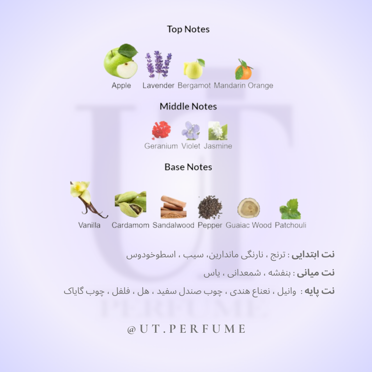 عطر مارلی لیتون | Parfums de Marly - Layton