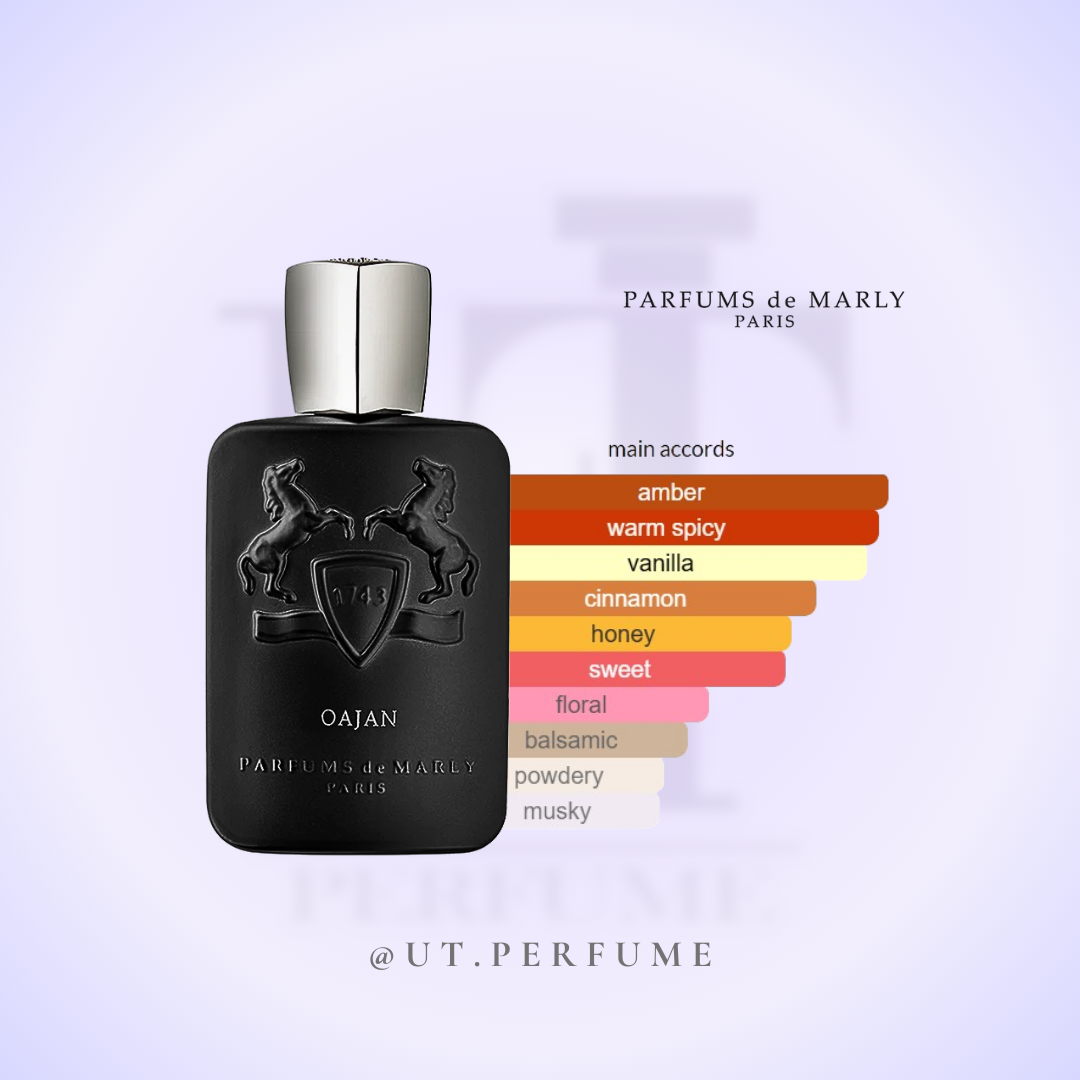 عطر مارلی اوجان | Parfums de Marly - Oajan