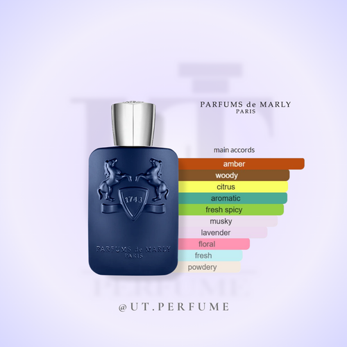 عطر مارلی پرسیوال | Parfums de Marly - Percival