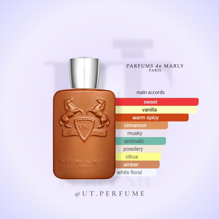 عطر مارلی آلتائیر مردانه | Parfums de Marly - Althaïr