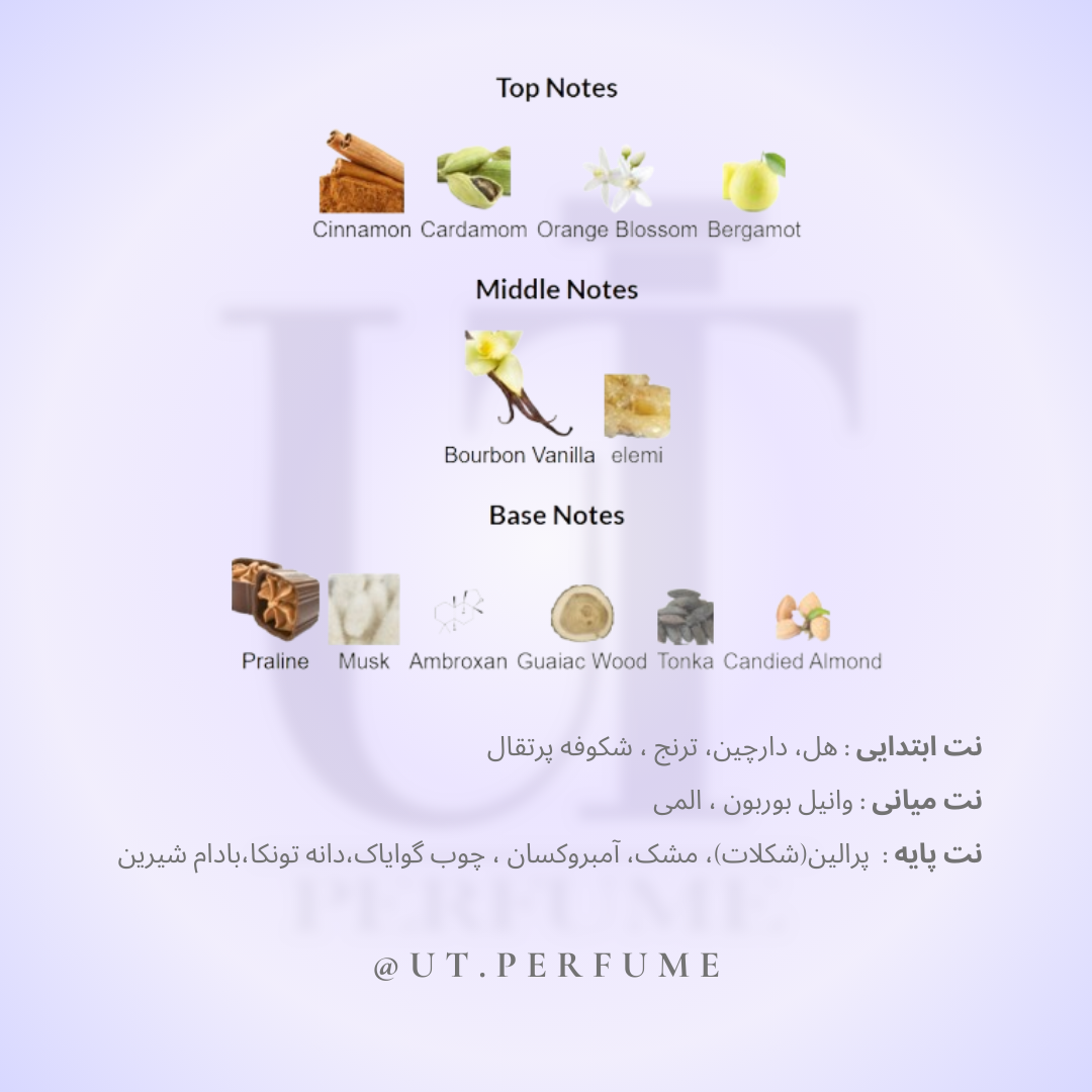 عطر مارلی آلتائیر مردانه | Parfums de Marly - Althaïr