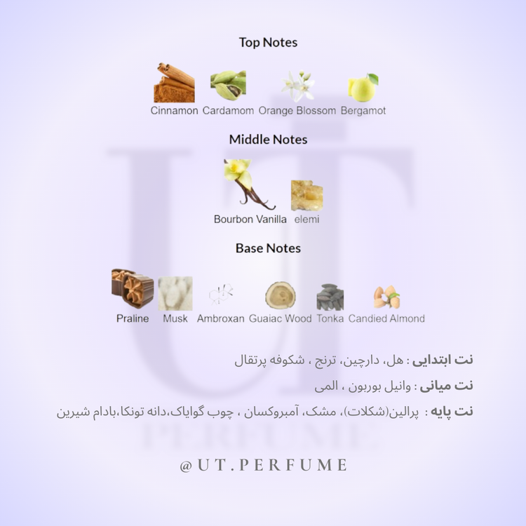 عطر مارلی آلتائیر مردانه | Parfums de Marly - Althaïr