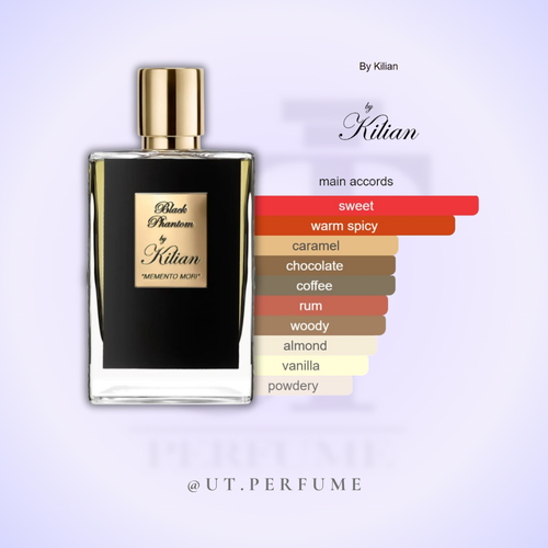 عطر بای کیلیان بلک فانتوم | By Kilian - Black Phantom