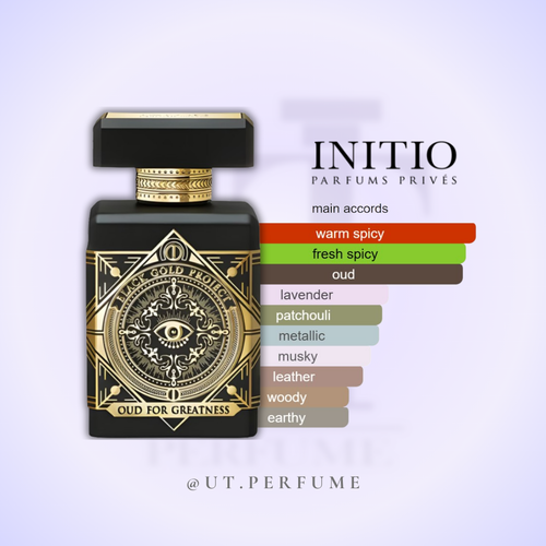 عطر اینیشیو عود فور گریتنس | Initio Oud for Greatness