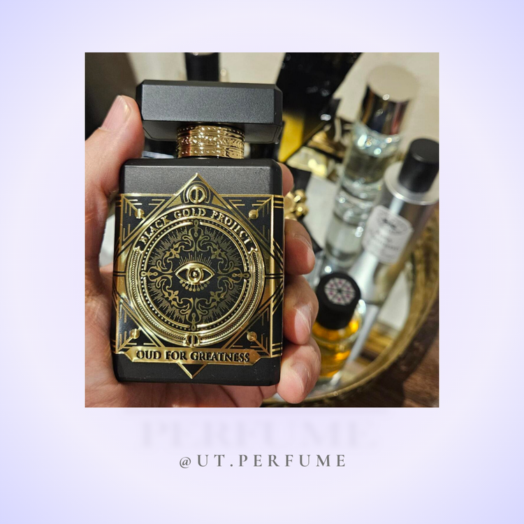 عطر اینیشیو عود فور گریتنس | Initio Oud for Greatness