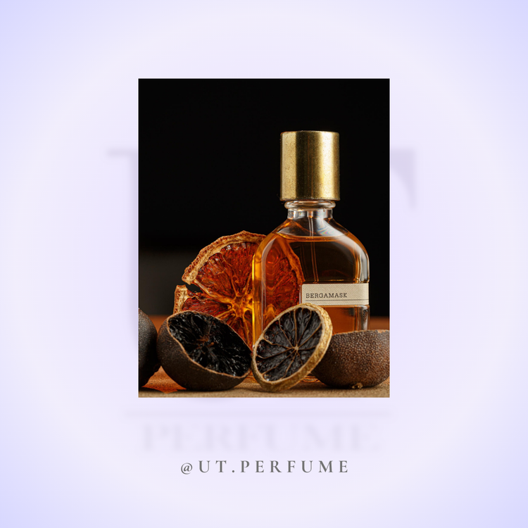 عطر اورتو پاریسی برگاماسک | Orto Parisi - Bergamask