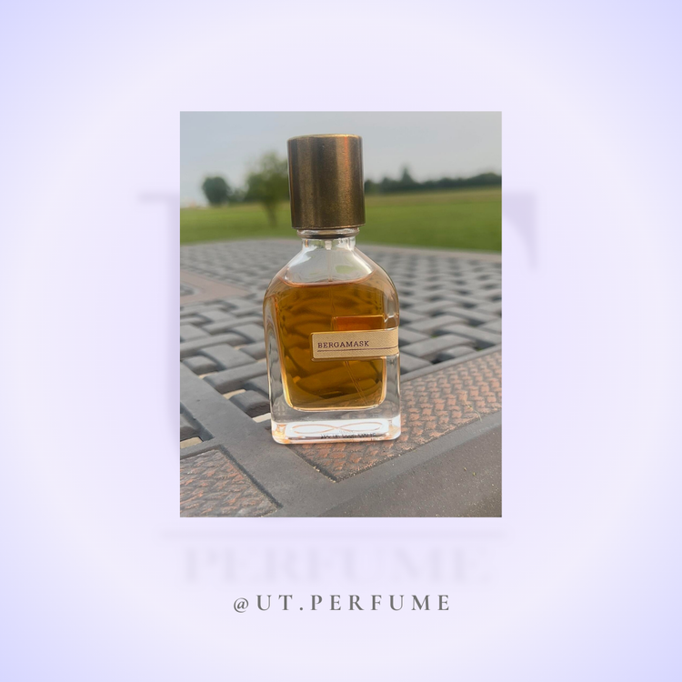 عطر اورتو پاریسی برگاماسک | Orto Parisi - Bergamask