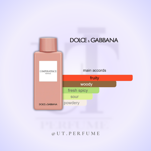 عطر دولچه گابانا امپراتریس رویال زنانه | Dolce Gabbana - L’Imperatrice Royale
