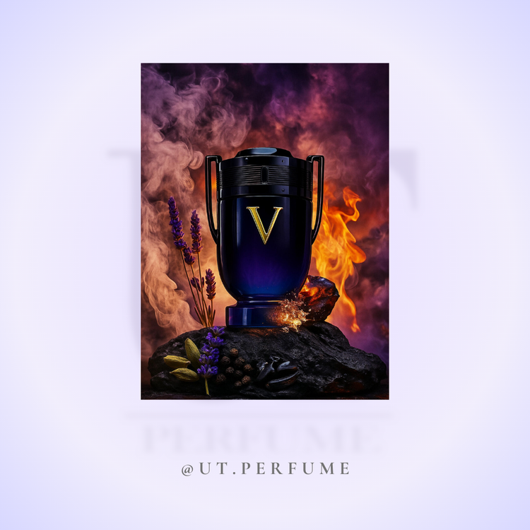 عطر پاکورابان اینوکتوس الکسیر مردانه | Paco Rabanne - Invictus Elixir