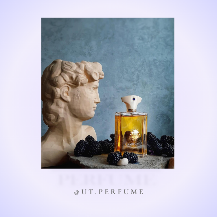 عطر آمواج جوبیلیشن مردانه | Amouage - Jubilation for Man