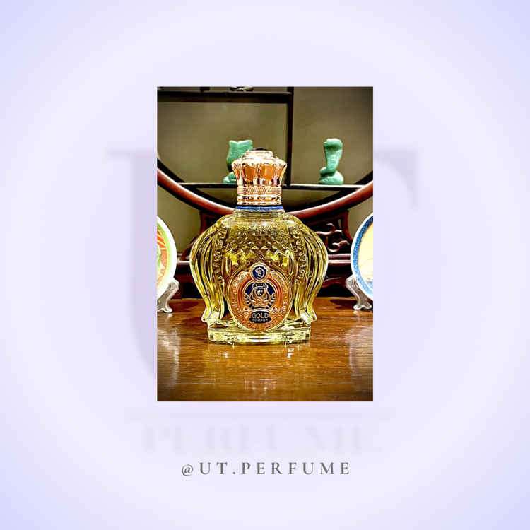 عطر شیخ گلد مردانه | Shaik - Opulent Gold for Men