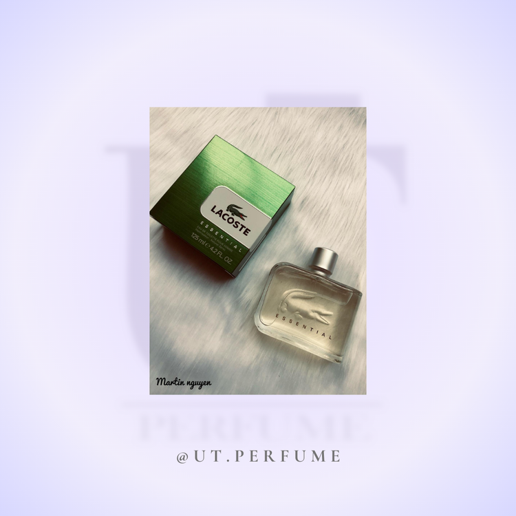 عطر لاگوست اسنشیال-سبز مردانه | Lacoste - Essential