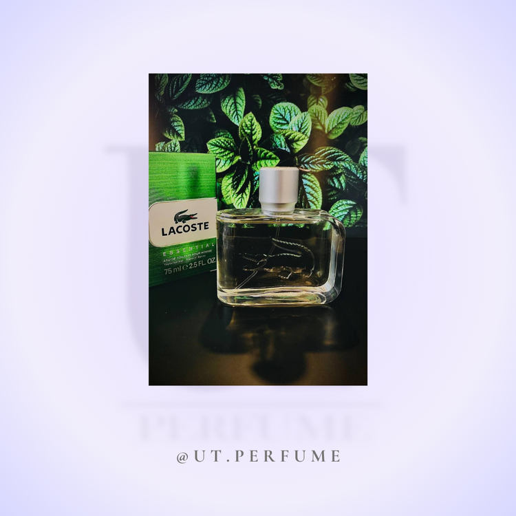 عطر لاگوست اسنشیال-سبز مردانه | Lacoste - Essential
