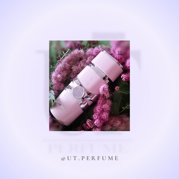 عطر لطافه یارا صورتی زنانه | Lattafa - Yara