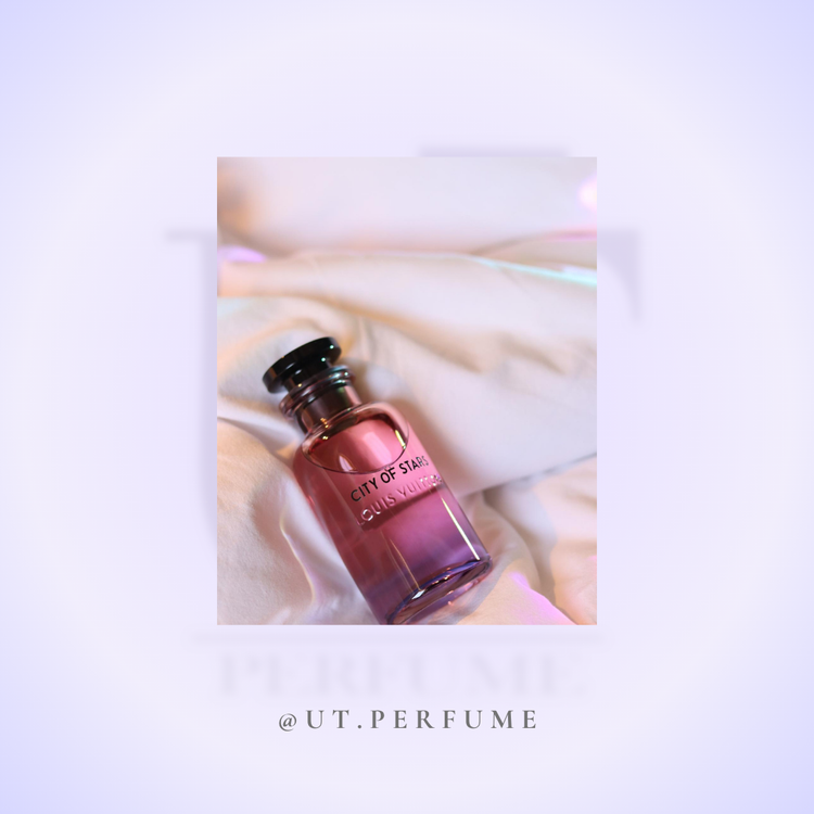 عطر لویی ویتون سیتی آف استارز | Louis Vuitton - City Of Stars