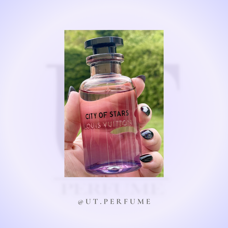 عطر لویی ویتون سیتی آف استارز | Louis Vuitton - City Of Stars