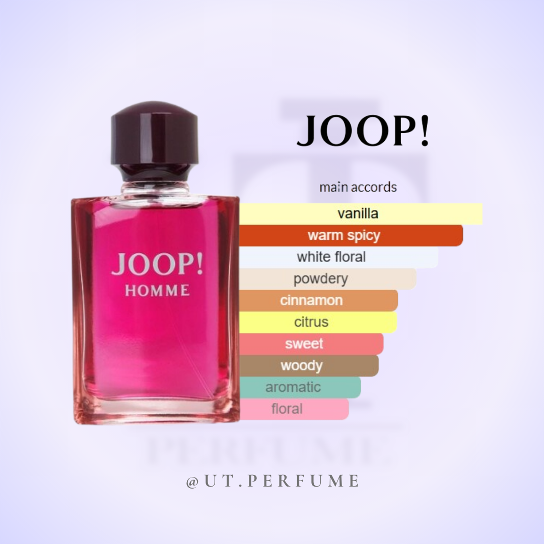 عطر جوپ هوم-قرمز مردانه | Joop - Homme