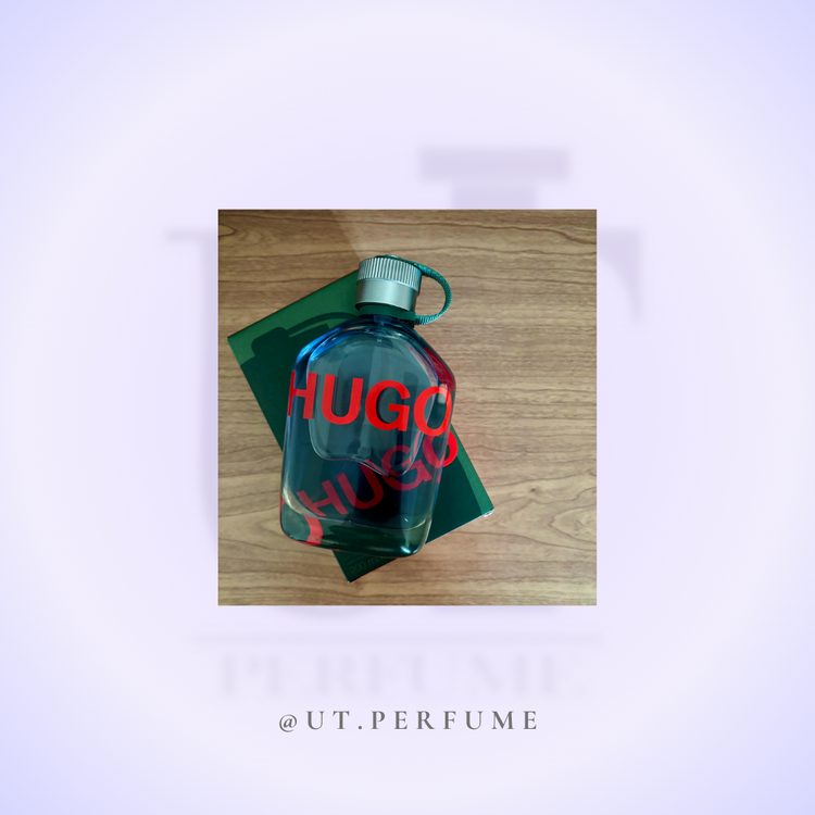 عطر هوگو باس هوگو من مردانه | Hugo Boss - Hugo Man
