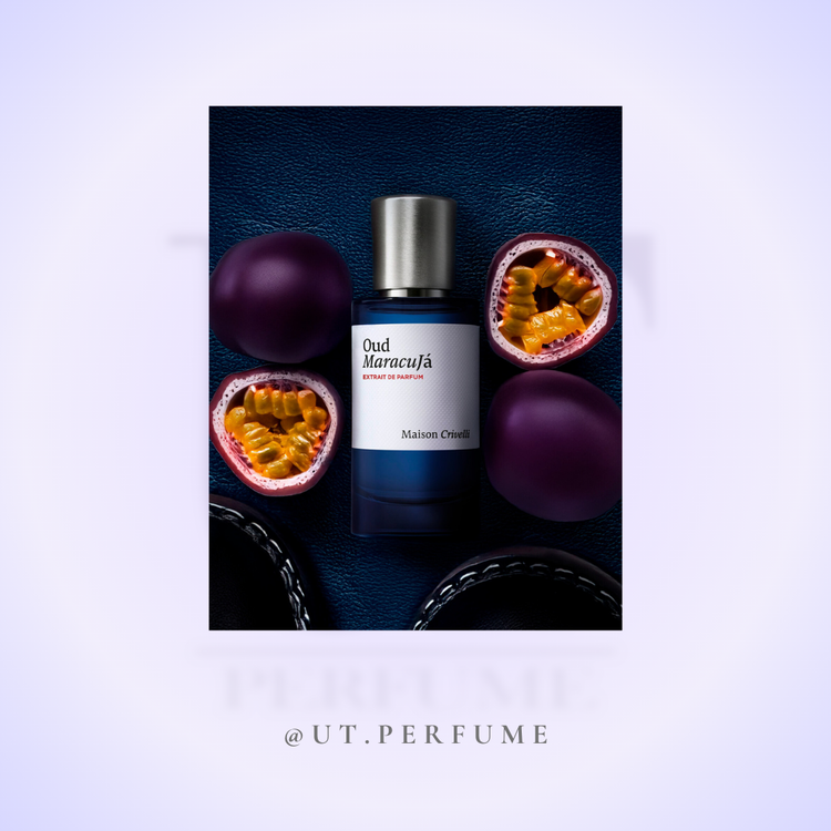 عطر میسون کریولی عود ماراکوجا | Maison Crivelli - Oud Maracuja