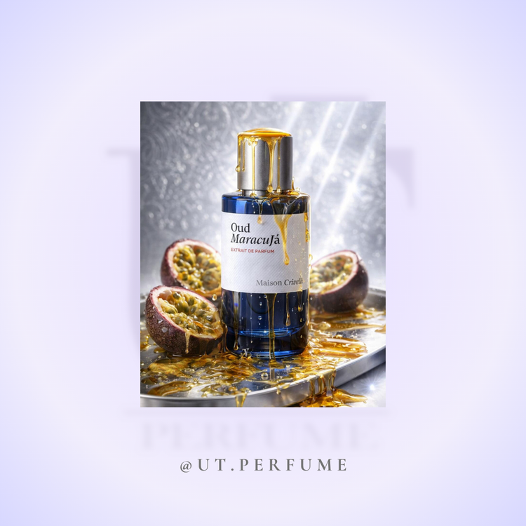 عطر میسون کریولی عود ماراکوجا | Maison Crivelli - Oud Maracuja